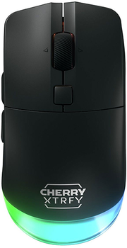 Миша CHERRY XTRFY M50 Wireless/Bluetooth/USB Black (JW-5000-2)