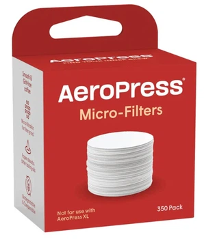 Фільтри для Аеропрес Aeropress Micro Filters 350 шт. Store