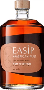 Віскі безалкогольний Easip American Malt Woods 0.7 л 0% (4270001228536)