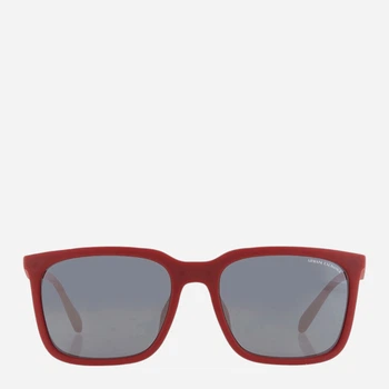 Солнцезащитные очки мужские Armani Exchange 327131041 Красные (1159824605)