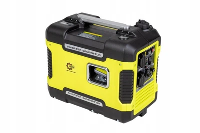 Генератор бензиновий Kraft&Dele Inwerter KD133 1900W