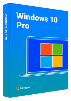 Windows 10 Pro (ESD - электронная лицензия для 1 ПК, FQC-09131) (бесплатное обновление до Windows 11)