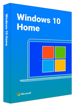 Windows 10 Home (ESD - электронная лицензия для 1 ПК, KW9-00265) (бесплатное обновление до Windows 11)