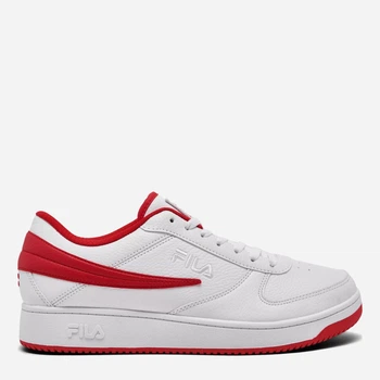 Мужские кроссовки Fila A-Low 1CM00551-128 42 (9US) 27 см Белый/Красный (607949884076)