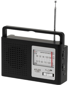 Odbiornik radiowy Adler Radio AD 1909 (5905575904546)