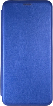 Чехол-книжка для смартфона Zarmans Premium Leather Case для Redmi Note11 Pro Blue (01000029000911005411)