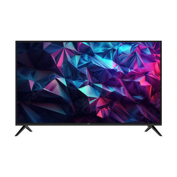 Телевізор LED Smart TV 32" з пультом керування Android 15