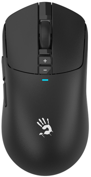 Мишка бездротова A4Tech Bloody R72 Pro Wireless/USB чорний 298555