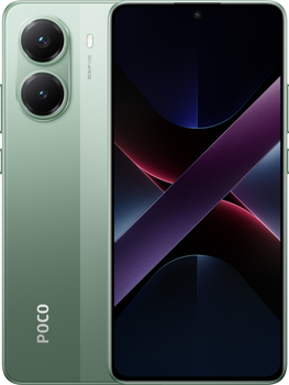 Мобильный телефон Poco X7 Pro 8/256GB Green (MZB0J2NEU)