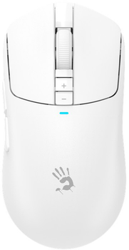 Мишка бездротова A4Tech Bloody R72 Ultra Wireless/USB білий 298557