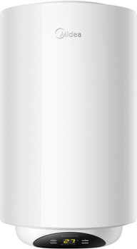 Водонагрівач Midea D80-15EW1 (D) 1500 Вт, 80 л, Сухий ТЕН, білий 280064