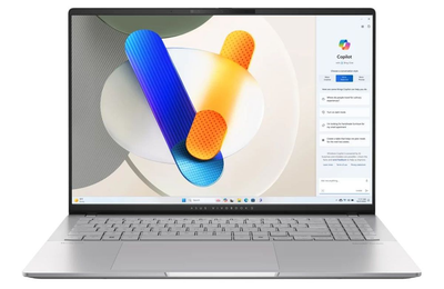 Ноутбук ASUS M5606NA-MX013 16_3K_OLED/R5 7535HS/16/1TB SSD/UMA/DOS/BL/сріблястий 299114