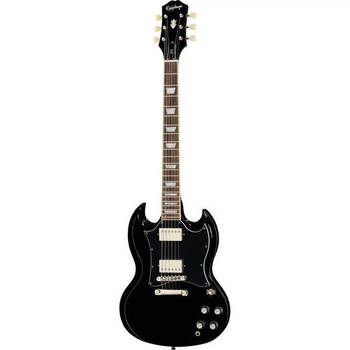 Гітара Epiphone SG Standard Ebony