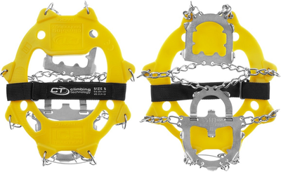 Льодоступи Climbing Technology Ice Traction Plus 35-37 жовті (8056734832471)