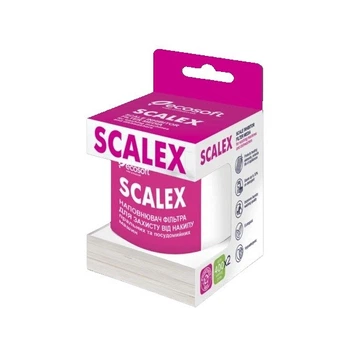 Наполнитель для фильтров от накипи Ecosoft SCALEX 200 мл (PSE200ECO)