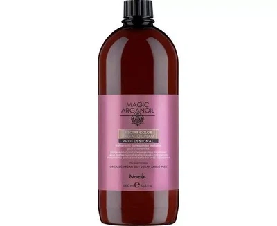 Крем Nook Nectar Color Color Preserve Conditioner для сохранения цвета и ухода за окрашенными волосами, 1000 мл