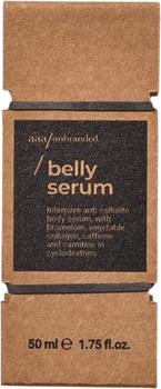 Сироватка для тіла Unbranded Belly Serum 50 мл (5065014647042)