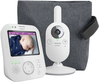 Електронна радіоняня Philips Avent SCD892/26 (8720689016728)