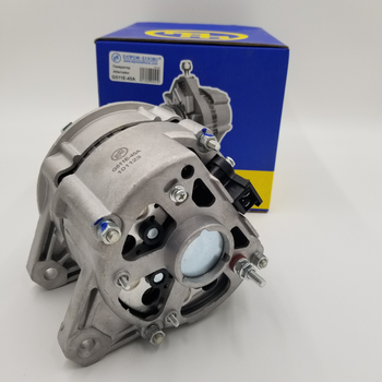 Генератор Elprom-Elhovo ГАЗ-3307 45А дв.ЗМЗ-511.10