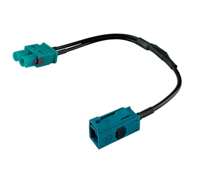 Антенный переходник Audi, Skoda, Seat, Volkswagen AWM 140-26