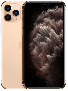 Мобильный телефон Apple iPhone 11 Pro 256GB Gold (REF A+) (2QMWC92)