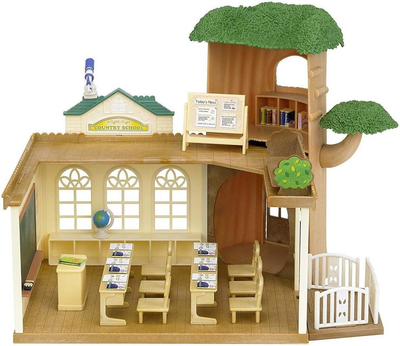 Zestaw Sylvanian Families Country Tree School (SLV5105)