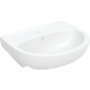 Раковина KOLO SOLO 7115100U (50) белая