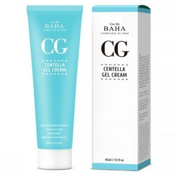 Крем-гель для обличчя Cos De BAHA Centella Gel Cream 45ml