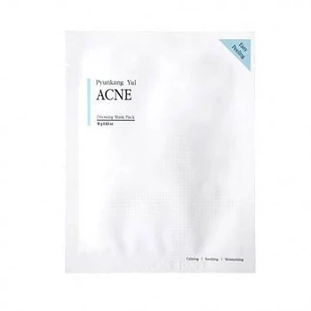 Маска Професійна Лікувальна Акне З Екстрактом Білої Верби Pyunkang Yul ACNE Dressing Mask Pack