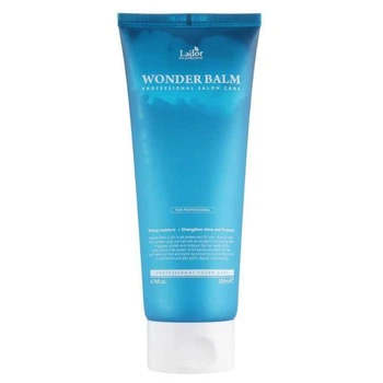 Бальзам Відновлюючий З Протеїнами Шовку І Кератином La"dor Wonder Balm 200ml