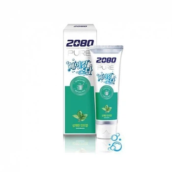 Зубна Паста Натуральна З Харчовою Содою І М"ятою Aekyung 2080 Pure Baking Soda Mint Blast 120мл