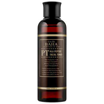 Тонер пептидний з матриксилом та керамідами для обличчя Cos De Baha Peptide Facial Toner