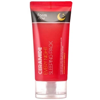 Нічна маска з керамідами FarmStay Ceramide Every Night Sleeping Pack 120 ml