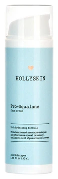 Крем для обличчя мультиактивний зволожуючий Hollyskin Pro-Squalane Face Cream 50ml