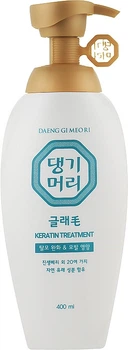 Кондиціонер для об39єму волосся Daeng Gi Meo Ri Glamo Keratin Treatment 400ml