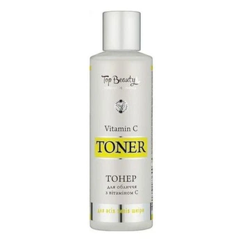Тонер для обличчя з вітаміном C Top Beauty Vitamin C Toner 200 мл