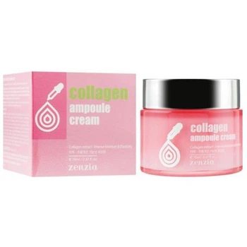 Крем для обличчя Zenzia Collagen Ampoule Cream 70ml