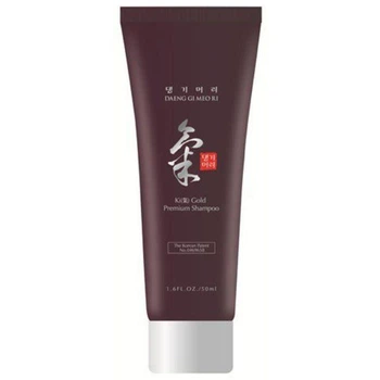 Шампунь преміальний зволожуючий із екстрактом хризантеми Daeng Gi Meo Ri Ki Gold Shampoo 50ml