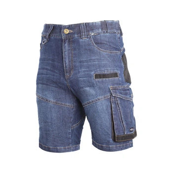 Шорты LAHTI PRO L40707 SLIMFIT синие, размер L