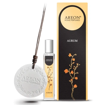 Ароматизатор повітря Areon Home Perfumes Ceramic Disc 20ml Aurum ACD03