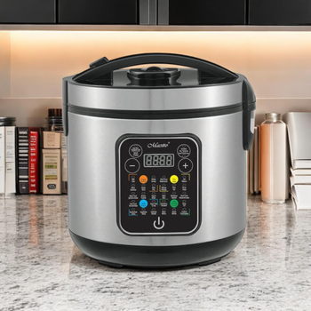 Многофункциональная универсальная мультиварка Maestro MR-794 Black 5L 30 программ 900 Вт.