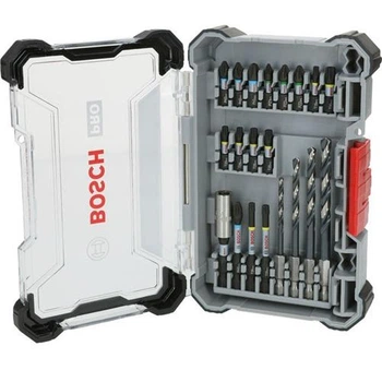 Набор бит и сверл Bosch PRO Impact Metal 20 шт (2608521U84)
