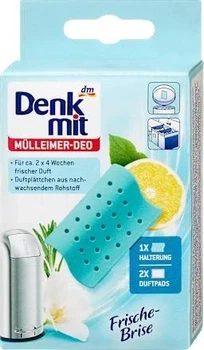 Освежитель для мусорного ведра (Frische Brise) Denkmit 3 мл (270756)