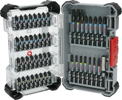 Набор ударных бит Bosch PRO Impact 48 шт (2608521U88)