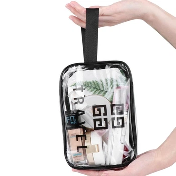 Косметичка дорожняя "Travel" 20.5*13*7см Home R97537-S