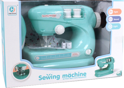 Zestaw zabawek KX Sewing machine na baterie (5908287011892)