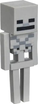 Zestaw figurek Minecraft 3D Erasers Wer.D 3 szt (7290120514256)