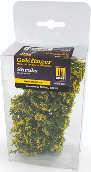 Imitacja krzewu Ammo Shrubs Goldfinger (8432074083917)