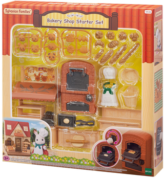 Zestaw Sylvanian Families Piekarnia (SLV5536)