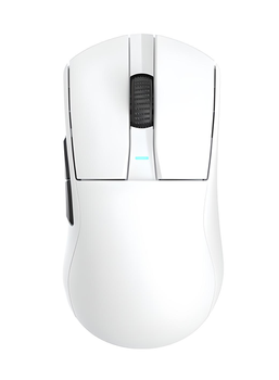 Игровая беспроводная мышь DAREU A950 PRO White